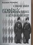 A Magyar Királyi Csendőrség története a két világháború között