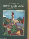 Perlrott Csaba Vilmos (1880-1955)