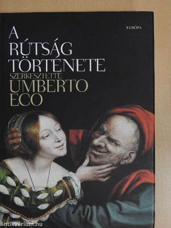 Umberto Eco, Sajó Tamás,  - A rútság története – Aukció – 20. újkori könyvek aukciója, 2022. 03.