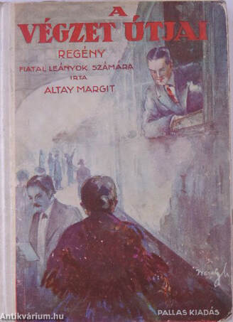 Altay Margit,  - A végzet útjai – Aukció – 2. online aukció, 2016.