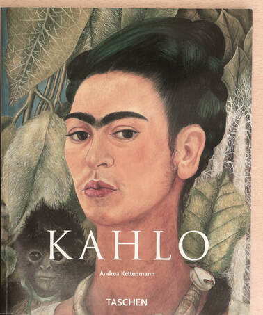 Andrea Kettenmann, Molnár Magda, Frida Kahlo,  - Frida Kahlo – Aukció – 19. újkori könyvek aukciója, 2022. 01.
