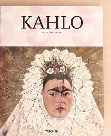Andrea Kettenmann, Molnár Magda, Frida Kahlo, Frida Kahlo,  - Frida Kahlo – Aukció – 18. újkori könyvek aukciója, 2021. 11.