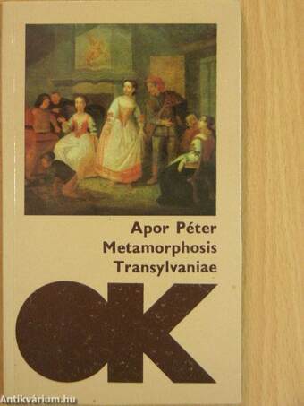 Képtalálat a következőre: „apor péter metamorphosis transylvaniae”