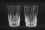  - Art deco 30 darabos pohár készlet – Aukció – Gyűjteményárverezés: 3. üveg árverés, 2023. 04.