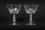  - Art deco 30 darabos pohár szett – Aukció – Gyűjteményárverezés: 3. üveg árverés, 2023. 04.