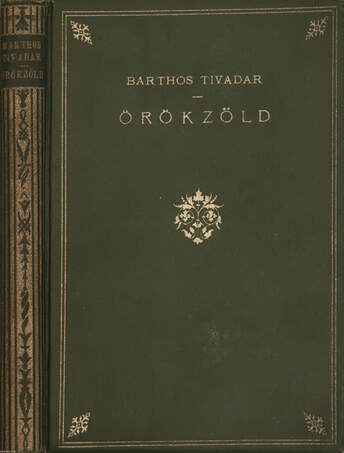 Barthos Tivadar,  - Örökzöld – Aukció – 18. online aukció, 2022. 09.