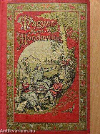 Képtalálat a következőre: „eredeti magyar népmese könyv”