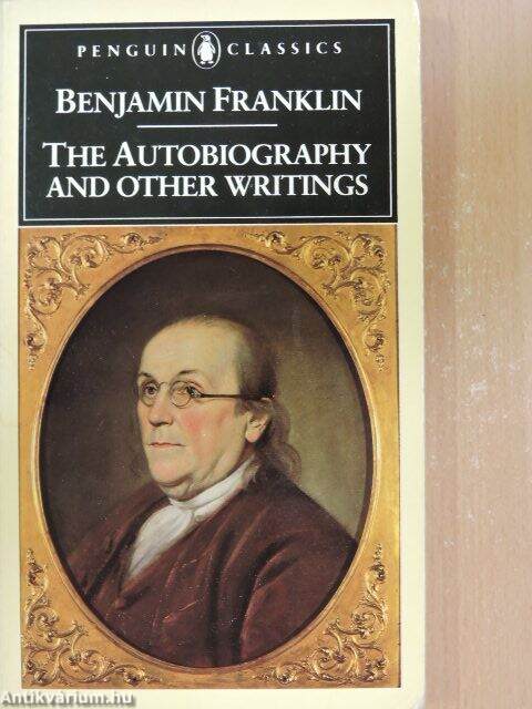 benjamin franklin famous writings
