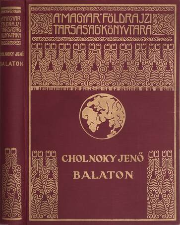 Cholnoky Jenő, Cholnoky Jenő,  - Balaton – Aukció – 15. online aukció, 2021. 09.