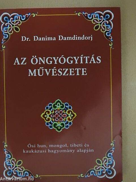 dr danima damdindorj az öngyógyítás művészete pdf free