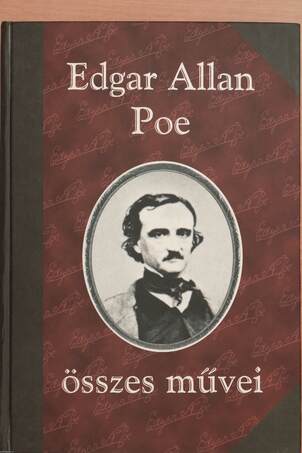 Edgar Allan Poe, Nemes Ernő,  - Edgar Allan Poe összes művei II. – Aukció – 11. újkori könyvek aukciója, 2019. 11.