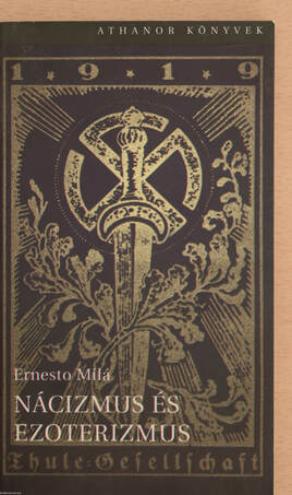 Ernesto Milá, Pávai Patak Mária,  - Nácizmus és ezoterizmus – Aukció – 20. újkori könyvek aukciója, 2022. 03.