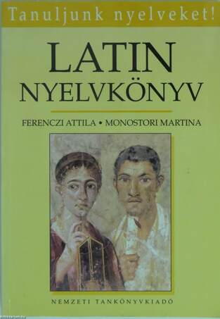 Ferenczi Attila, Monostori Martina,  - Latin nyelvkönyv – Aukció – 2. újkori könyvek aukciója, 2017.