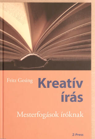 Fritz Gesing, Dr. Szalma Julianna,  - Kreatív írás – Aukció – 22. újkori könyvek aukciója, 2022. 11.
