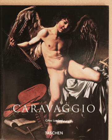 Gilles Lambert, Gilles Néret, Cseh Szilvia, Montanus , Caravaggio,  - Caravaggio – Aukció – 20. újkori könyvek aukciója, 2022. 03.