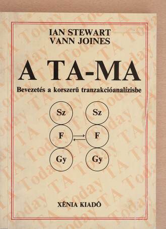 Ian Stewart, Vann Joines, Dr. Münnich Iván, Dr. Valkai Zsuzsanna,  - A TA-MA – Aukció – 17. újkori könyvek aukciója, 2021. 06.