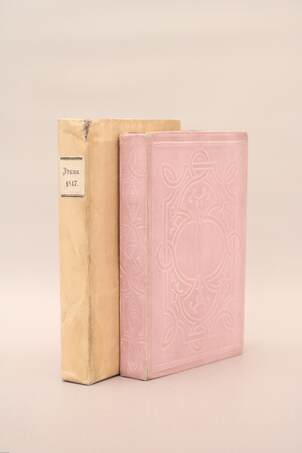  - Iduna Taschenbuch für 1847. (védődobozos példány) – Aukció – 15. online aukció, 2021. 09.