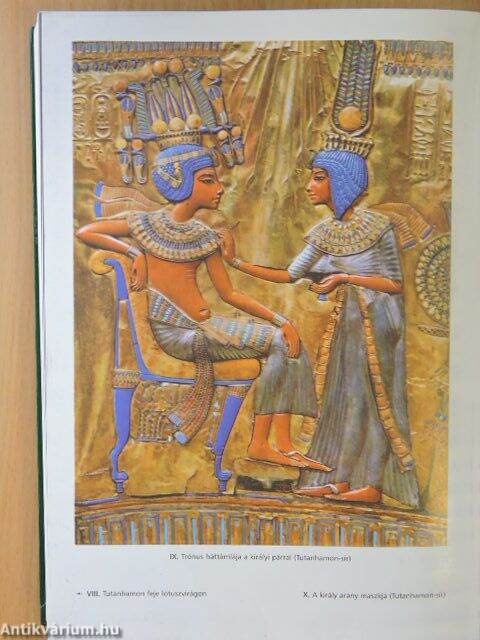 az ókori egyiptom története és kultúrája