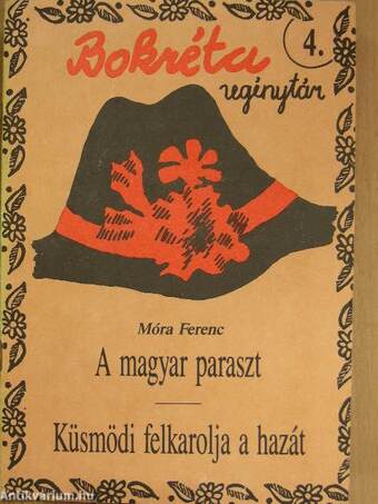 Képtalálat a következőre: „móra: a magyar paraszt”