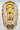  - Moser csiszolt borostyán színű art deco üveg váza 20. század első fele – Aukció – Gyűjteményárverezés: 2. üveg árverés, 2023. 01.