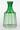  - Moser zöld üveg dekanter aranyfestéssel 19. század vége – Aukció – Gyűjteményárverezés: 2. üveg árverés, 2023. 01.