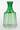  - Moser zöld üveg dekanter aranyfestéssel 19. század vége – Aukció – Gyűjteményárverezés: 2. üveg árverés, 2023. 01.