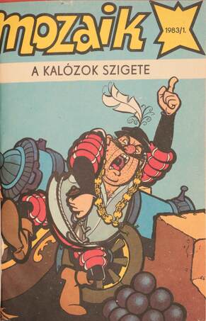 Dani Tivadar,  - Mozaik 1983/1-12. – Aukció – 21. újkori könyvek aukciója, 2022. 06.