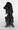  - Muranoi fekete üvegdísz 20. század közepe – Aukció – Gyűjteményárverezés: 2. üveg árverés, 2023. 01.