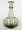  - Muranoi zöld üveg váza 20. század második fele – Aukció – Gyűjteményárverezés: 2. üveg árverés, 2023. 01.