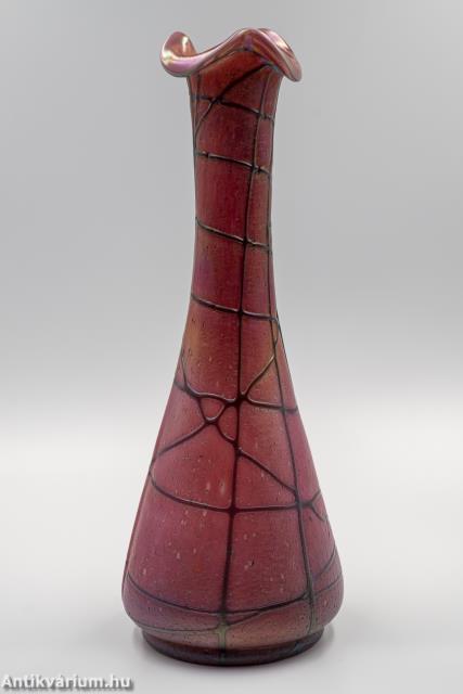 Ignaz Pallme-Konig,  - Pallme-Konig váza 2. – Aukció – Gyűjteményárverezés: 3. üveg árverés, 2023. 04.
