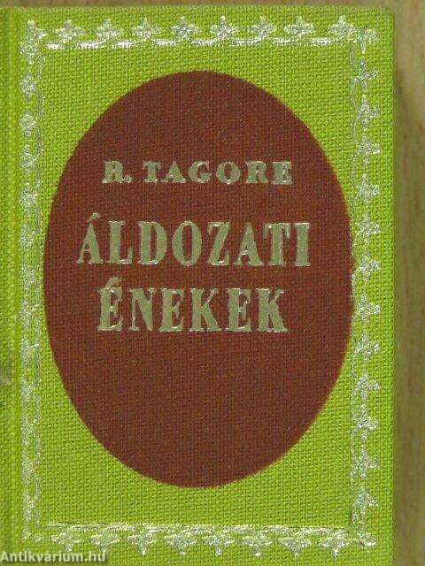 Képtalálat a következőre: „Rabindranath Tagore könyv”