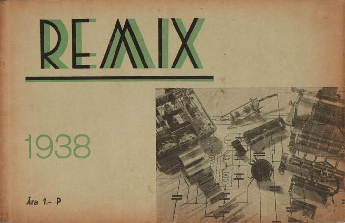  - Remix 1938. – Aukció – 1. Soha nem árverezett könyvek aukciója, 2019. 05.