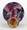  - Szecessziós jelzett virágos üveg váza 20. század eleje – Aukció – Gyűjteményárverezés: 2. üveg árverés, 2023. 01.