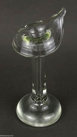 Vicke Lindstrand,  - Vicke Lindstrand váza 2. – Aukció – Gyűjteményárverezés: Első üveg árverés, 2022. 11.